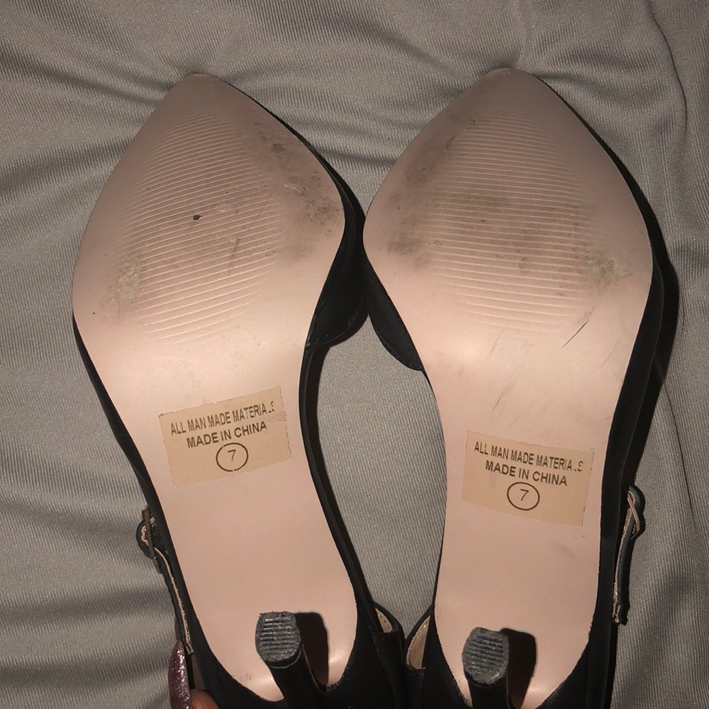 💥FINAL PRICE💥 Cross strap pumps - Picture 4 of 6